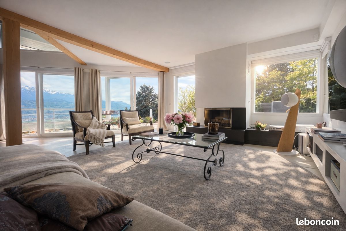 Maison 5 pièces 165 m² · à Saint-Ismier · 165 m² · 795 000 €