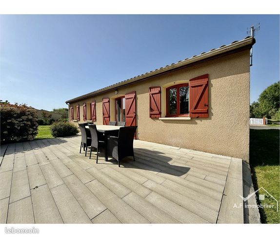 Maison 4 pièces 90 m² · à Saint-Lys · 90 m² · 319 000 €