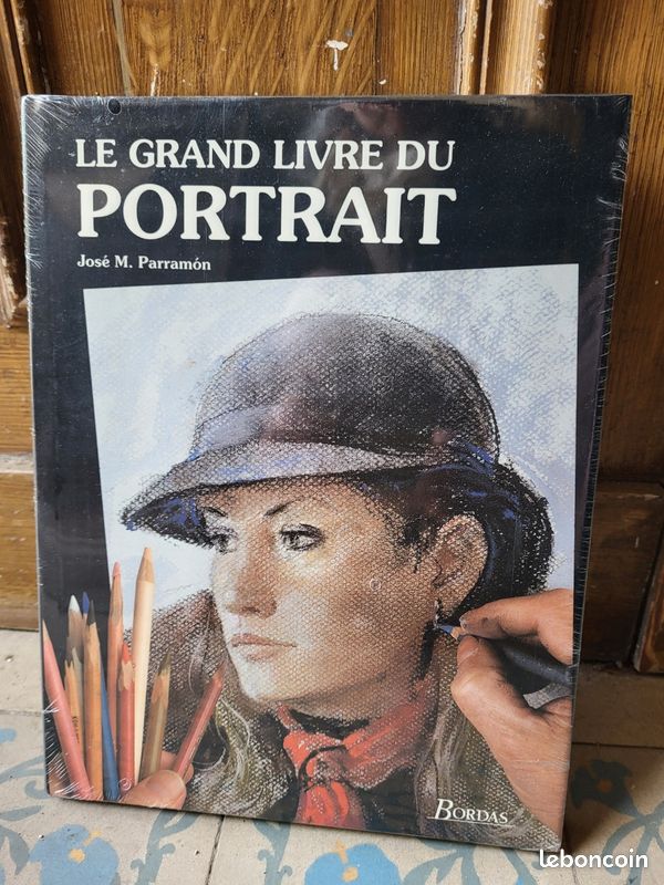 Le grand livre du portrait Neuf (image 2)