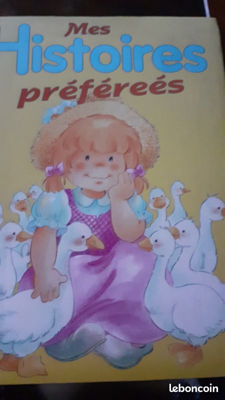 Mes histoires préférées (image 1)