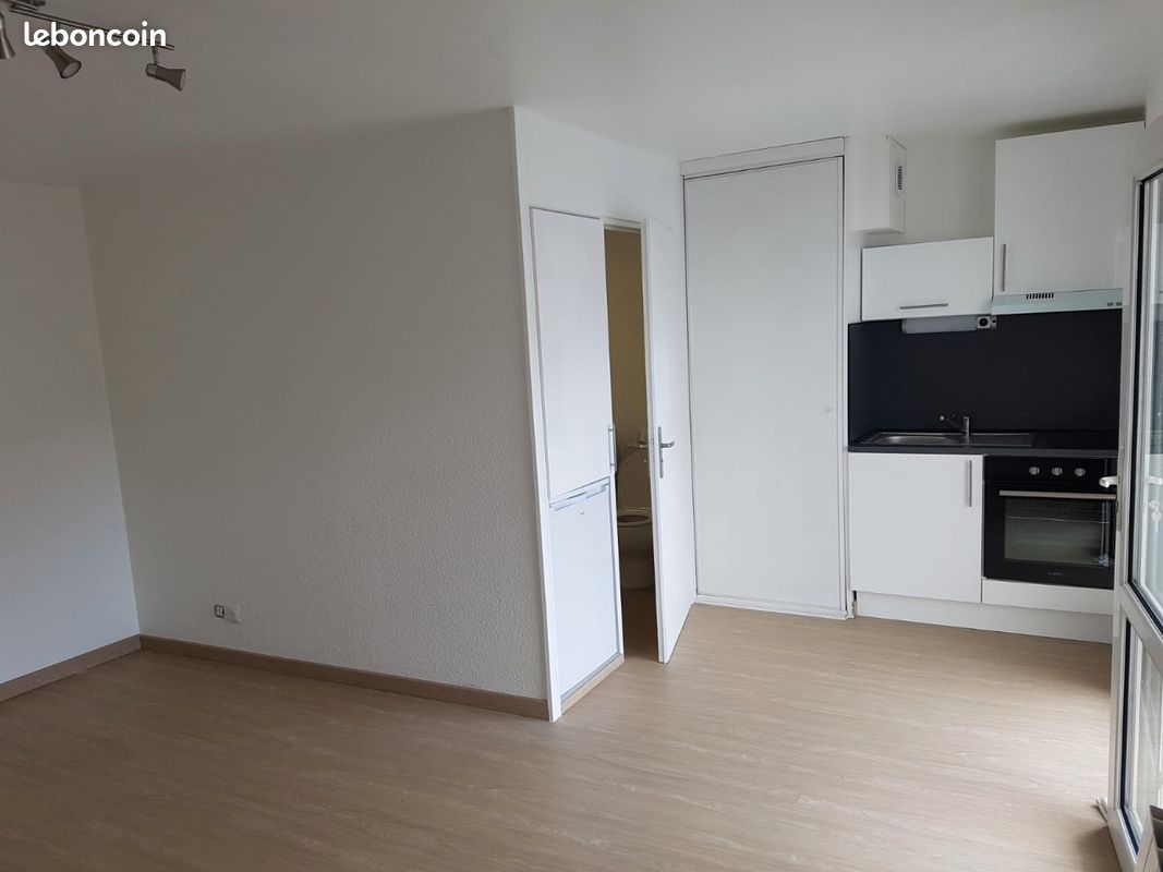 Appartement 1 pièce 25 m² · à Bruz · 25 m² · 495 €/mois