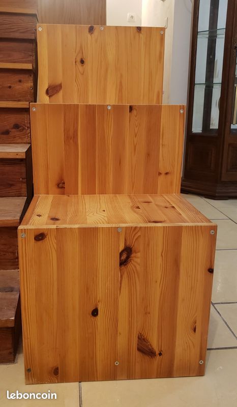 Bibliotheques - Pendule - Etagere - Meuble rangement (image 3)