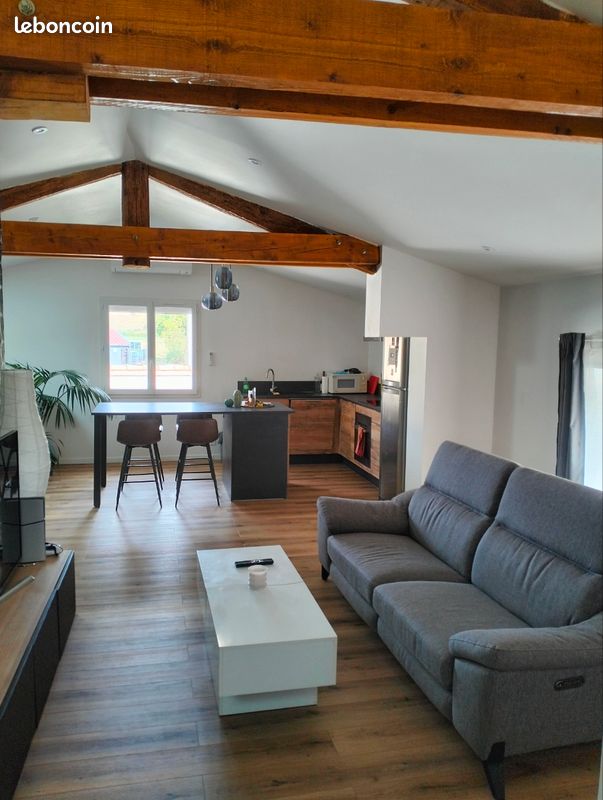 Maison 3 pièces 90 m² · à Brenat · 90 m² · 138 000 €