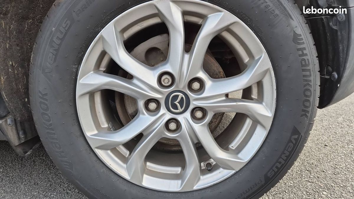 Mazda CX-3 2.0 Skyactiv-G 121 Dynamique (image 19)