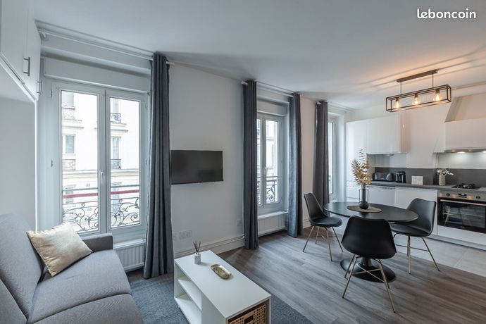 Studio 1 pièce 28 m² — 4