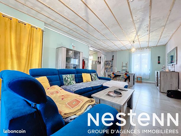 Maison 4 pièces 122 m²