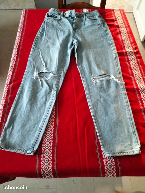 Jeans "Zara" (image 1)