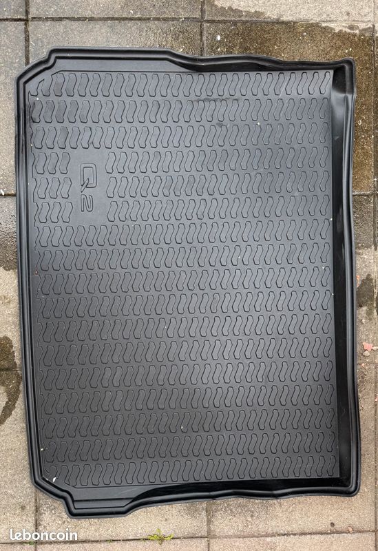 SHAOHAO MG4 EV 2022 2023 2024 Tapis en Caoutchouc, pour Console Centrale