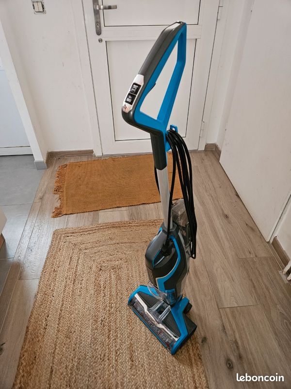 Aspirateur à eau Crosswave Bissel lidl Électroménager