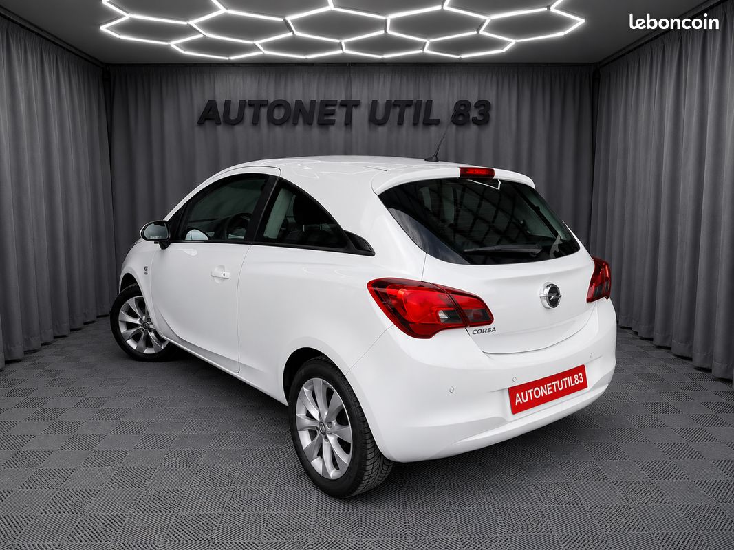 Opel corsa 1.4 90 cv active/ 1°main/ garantie 12 mois (image 4)
