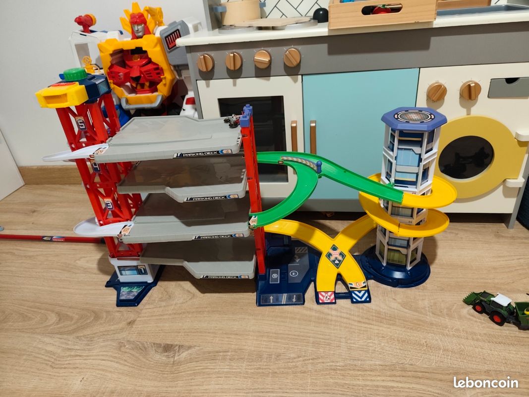 Garage enfant (image 1)