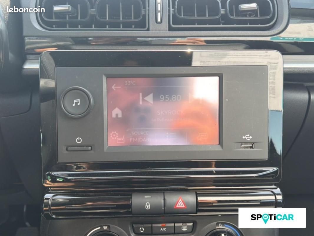 Citroën C3 PureTech 83 S&S BVM5 YOU (image 13)