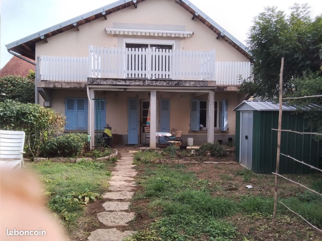 Maison 3 pièces 80 m² · à Framont · 80 m² · 75 000 €