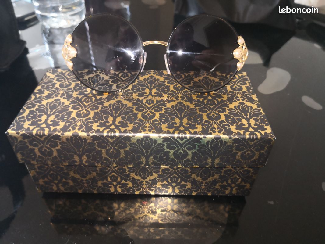 Lunette de soleil Femme Dolce&Gabbana (image 4)