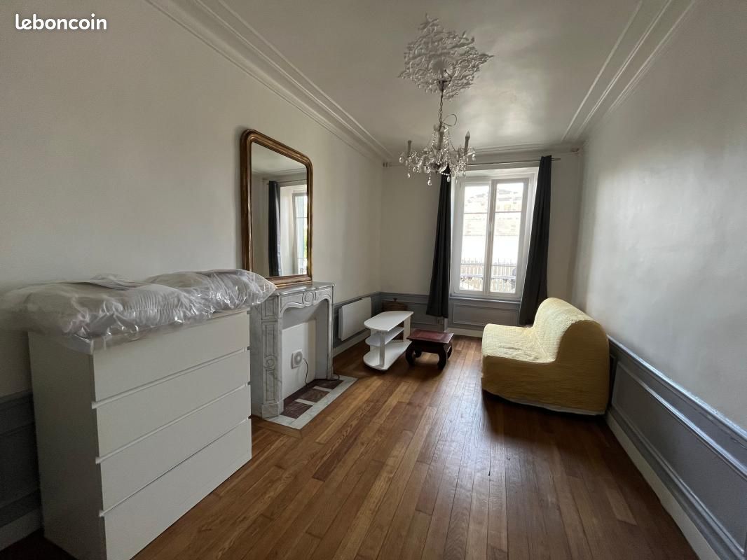 Appartement 1 pièce 25 m² · à La Ferté-sous-Jouarre · 25 m² · 550 €/mois