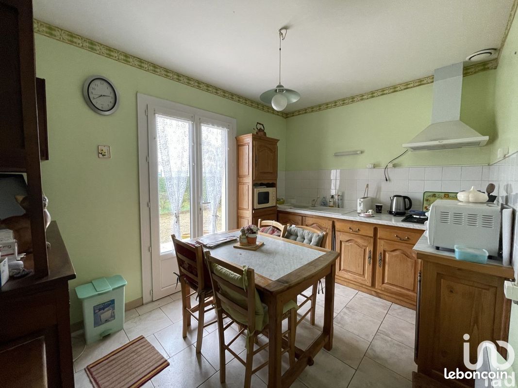 Maison 4 pièces 71 m² - Sauzé-Vaussais 79190 (image principale 6)