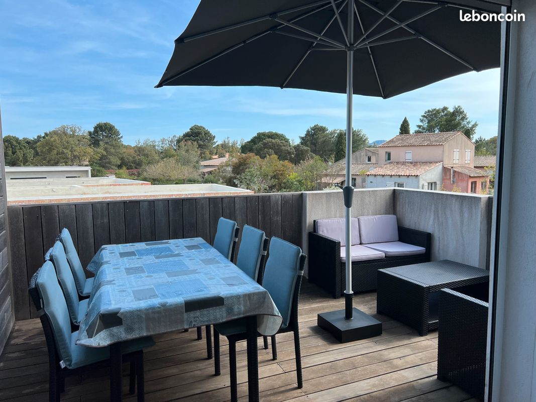 Bel Appartement avec piscine Porto Vecchio et terrasse (image 3)