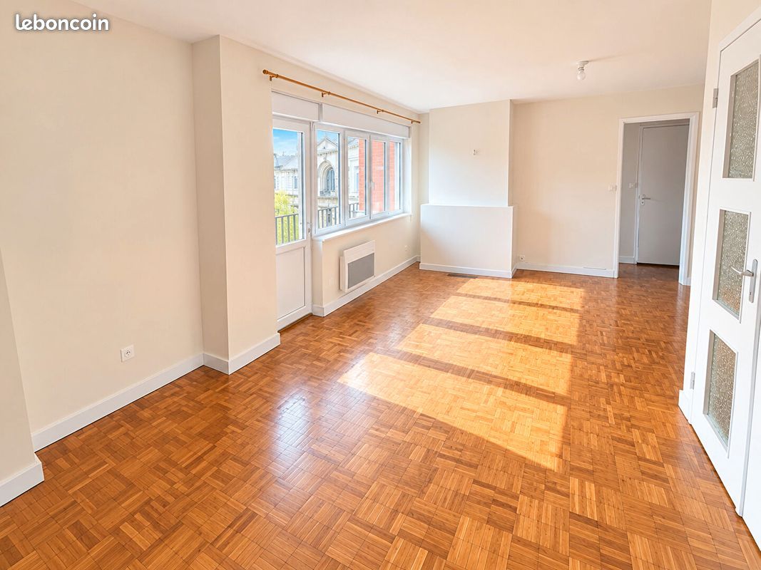 Appartement 4 pièces 72 m² · à Valenciennes · 72 m² · 870 €/mois