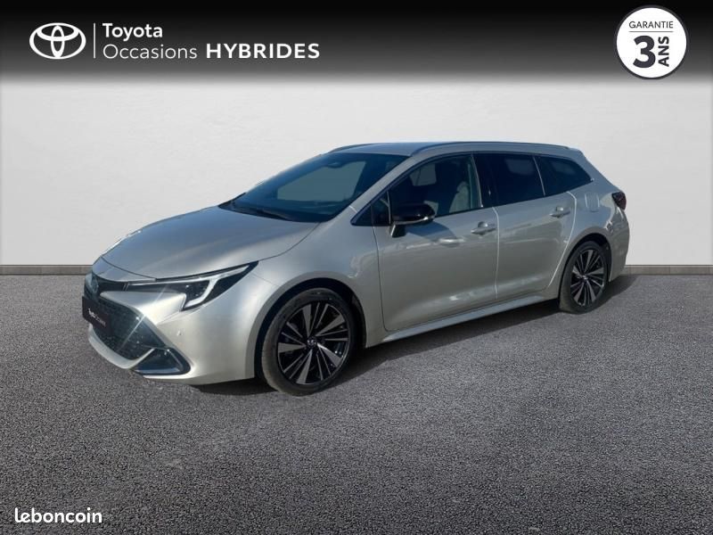 Toyota Corolla Touring Spt 1.8 140ch Design MY26 (image 1)