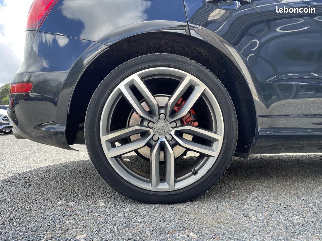 AUDI SQ5 Quattro 3.0 V6 BiTDI 313 CH BVA -T.P.O + B&O + ACC + sièges élec/chauffants-GARANTIE 12 MOIS- (image 9)
