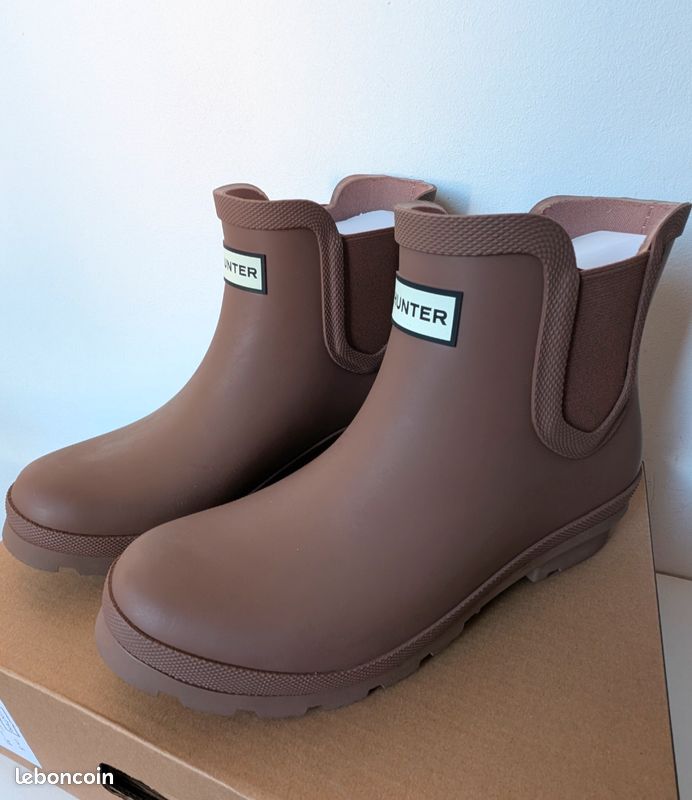 Bottines Hunter Original (image 7)