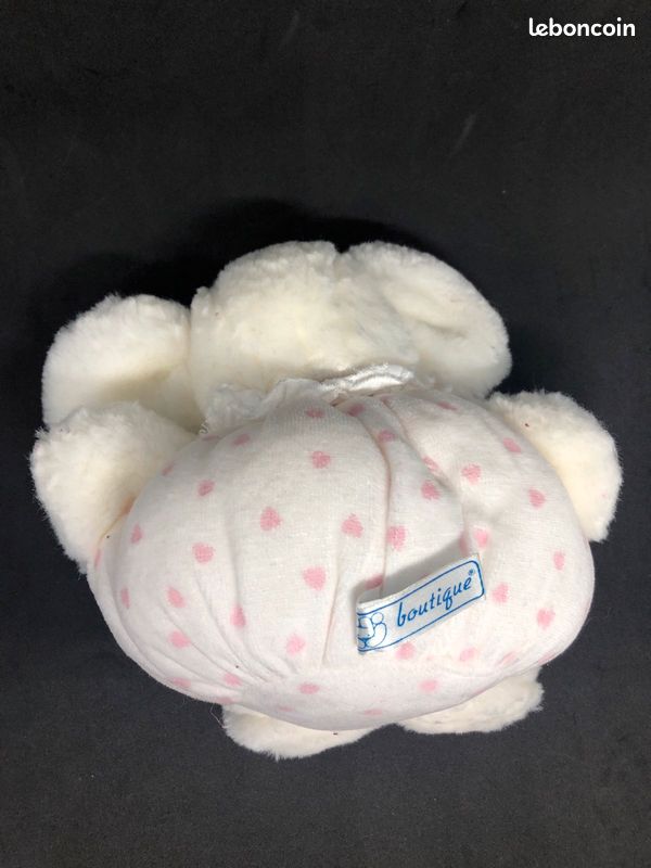 Peluche doudou souris (image 2)