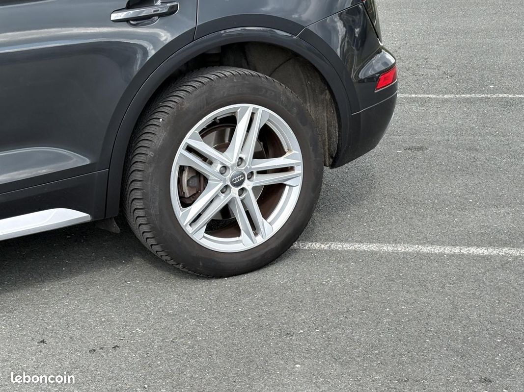 AUDI Q5 Quattro 2.0 TDI 190 S tronic S line (image 23)