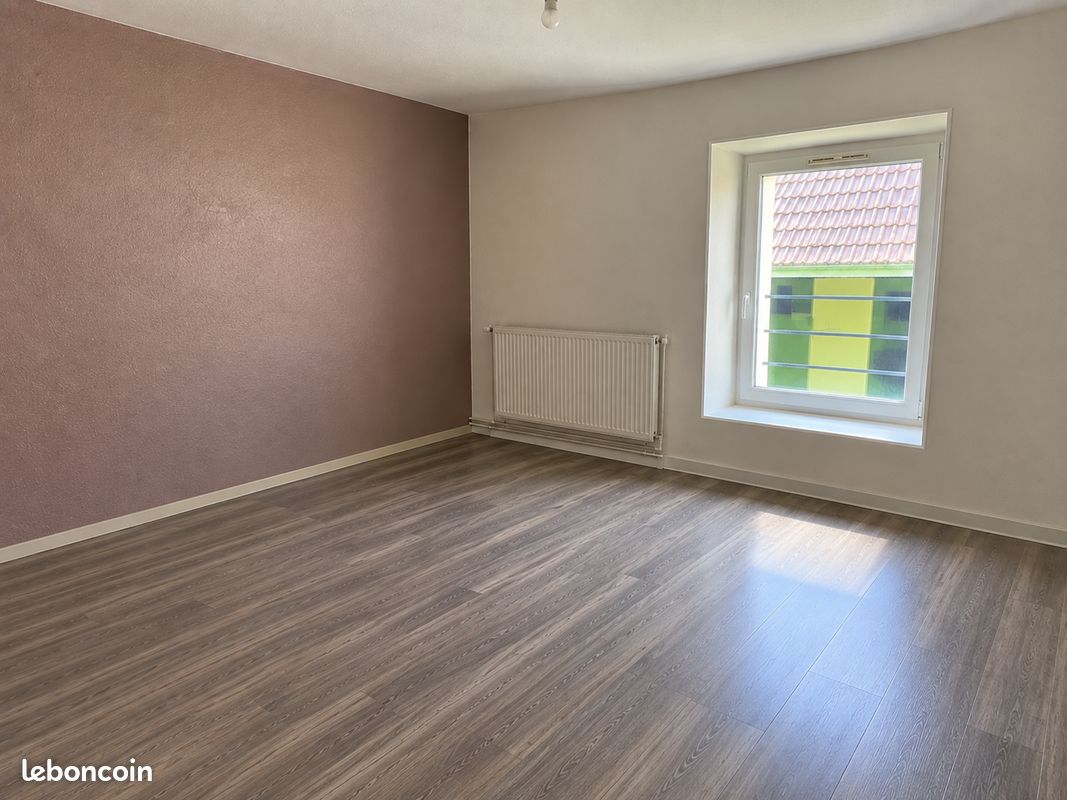 Appartement 3 pièces 63 m² · à Rougemont-le-Château · 63 m² · 515 €/mois