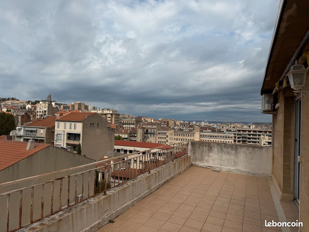 Appartement 2 pièces 66 m² · à Marseille · 66 m² · 375 000 €
