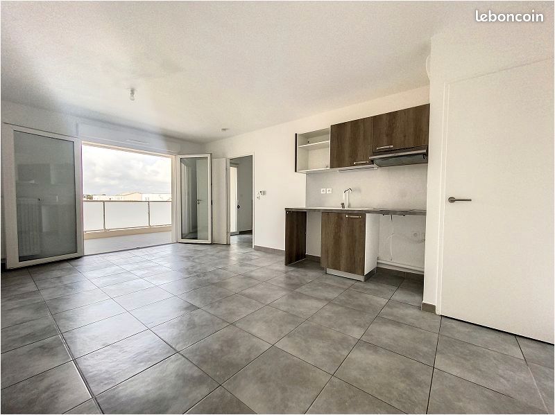 Appartement 2 pièces 40 m² · à Sérignan · 40 m² · 630 €/mois