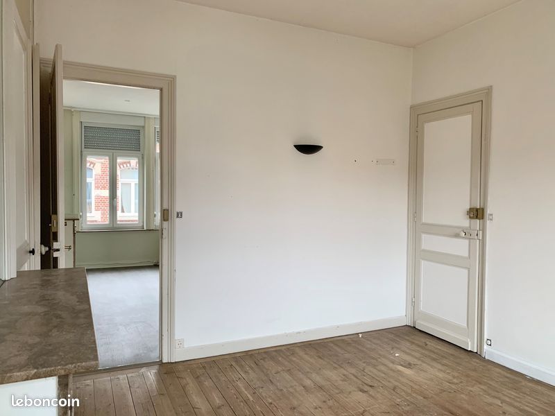 Appartement 2 pièces 38 m² · à Lille · 38 m² · 662 €