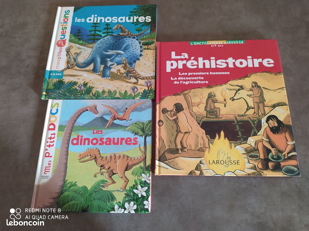 Livres pour enfants (image 1)
