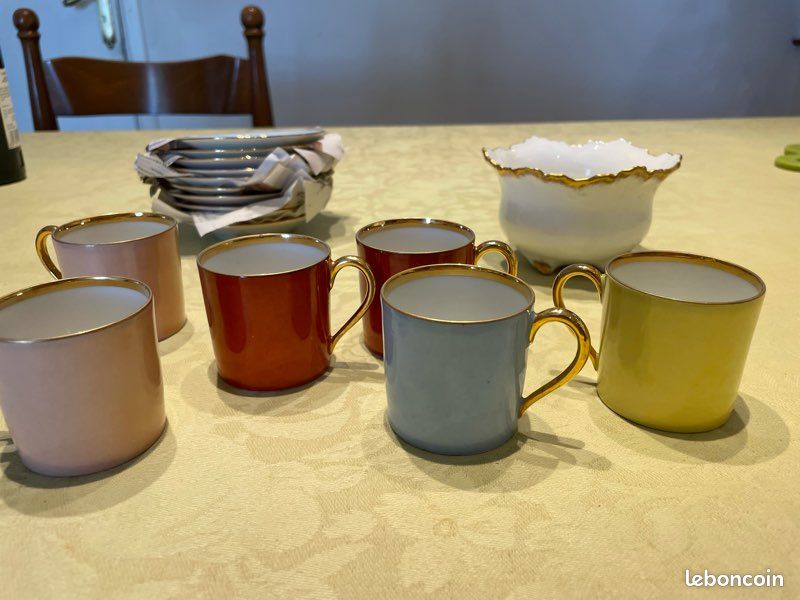 Service à café (image 1)