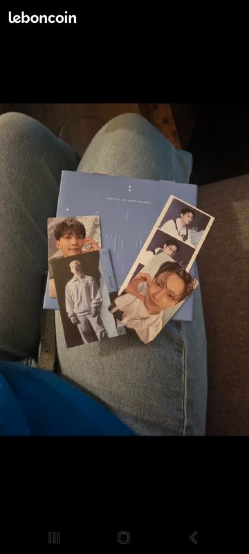 Album Seventeen New heights Sector 17 (image 1)