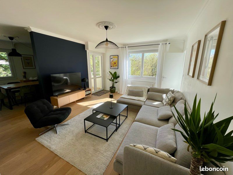 Appartement 3 pièces 76 m² · à Bordeaux · 76 m² · 1 250 €/mois