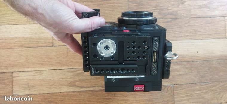 RED Helium 8k 60fps dsmc2 (NOT EPIC-W) + accessoires - Photo, audio & vidéo