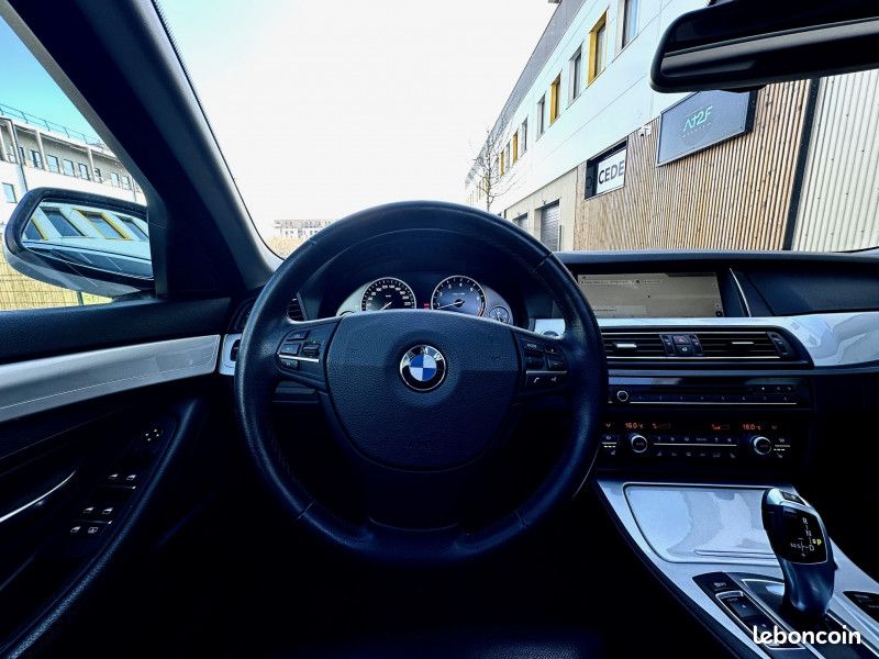 Bmw SERIE 5 (F10) 535IA XDRIVE 306CH M SPORT + CARPLAY (image 20)
