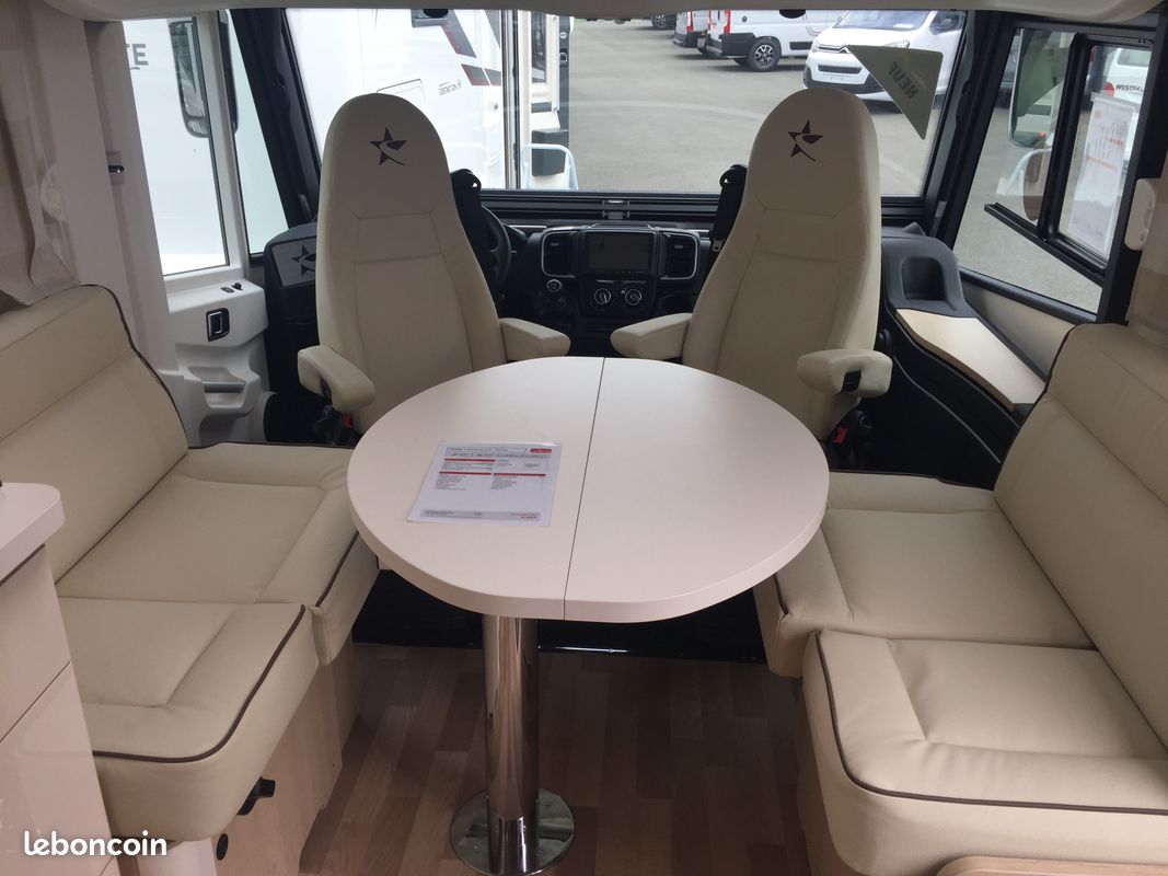 Destockage camping car autostar i730 lc lift privilege (image 2)