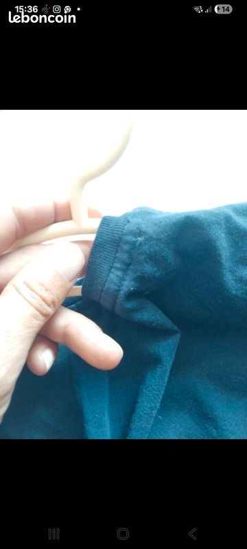 Tee-shirt lacoste (image 6)