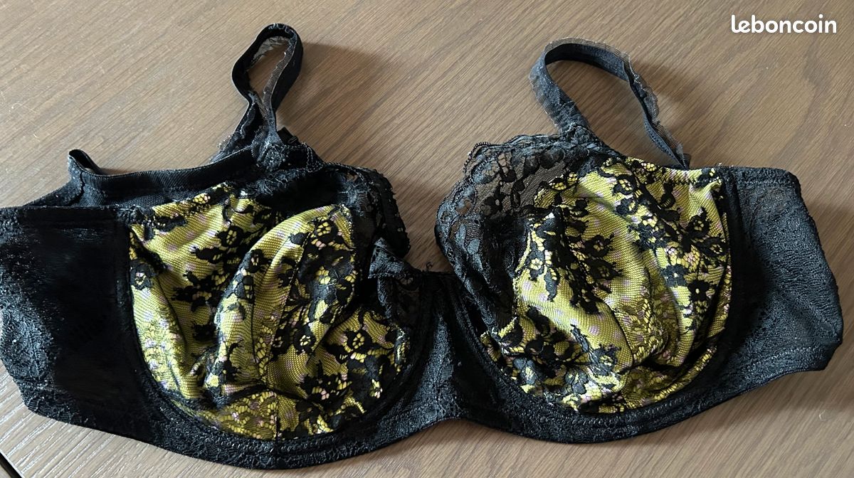 Soutien-gorge C Lacroix 95D (image 4)