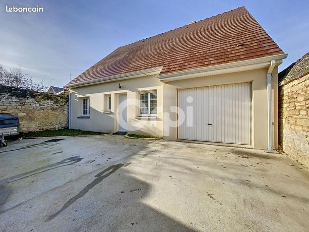 Maison 4 pièces 73 m²