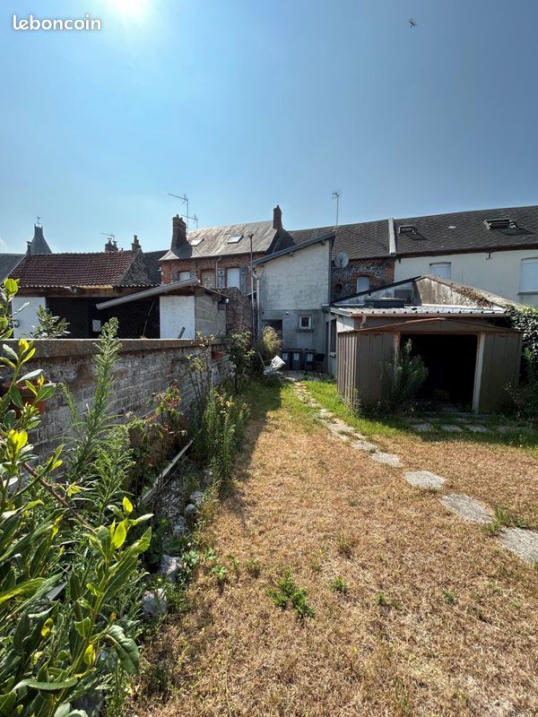 Maison 7 pièces 147 m² · à Criel-sur-Mer · 147 m² · 164 300 €