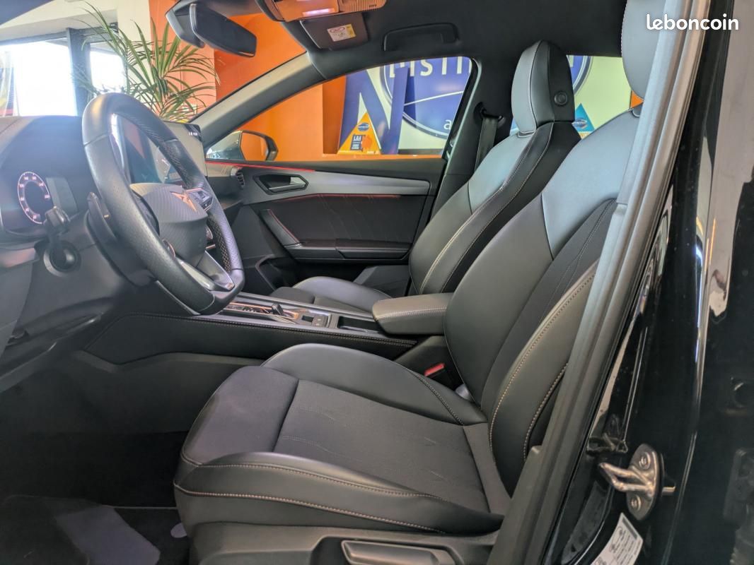 Cupra Leon 2.0TDI 150 DSG7 (image 7)