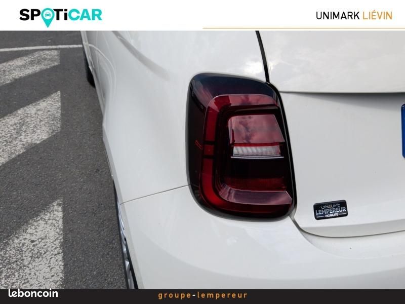 Fiat 500 1.0 FireFly 65ch hybrid Pop (image 7)