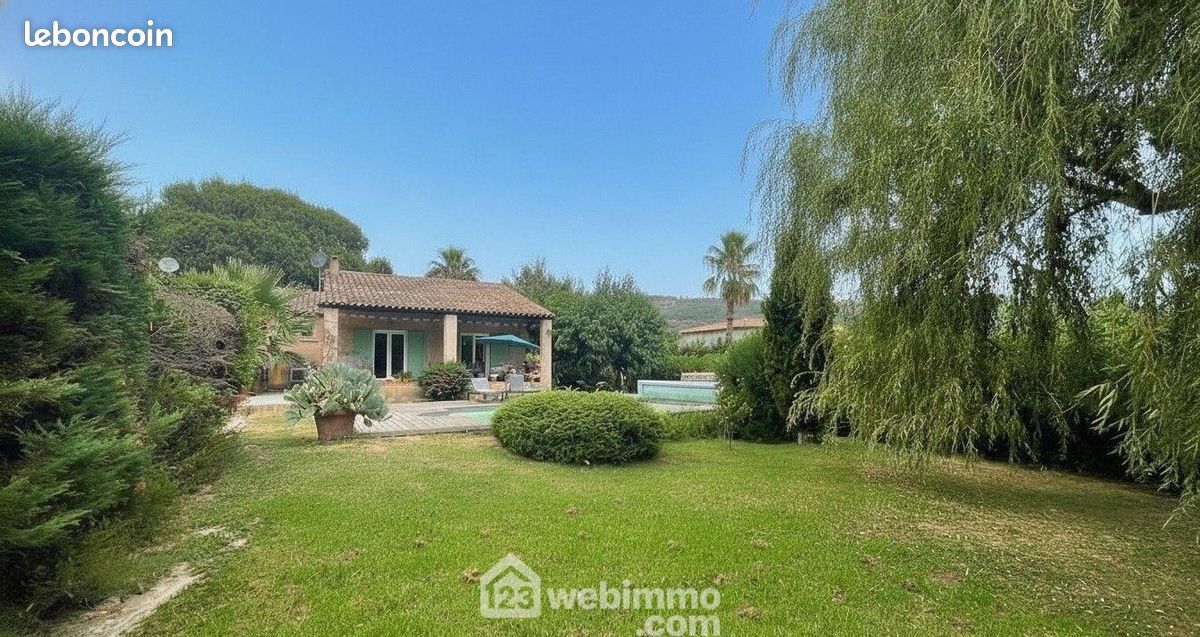 Maison 6 pièces 123 m² · à Le Plan-de-la-Tour · 123 m² · 698 000 €
