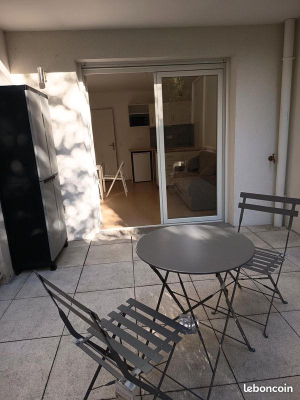 Appartement 1 pièce 25 m² · à Romainville · 24,8 m² · 900 €/mois