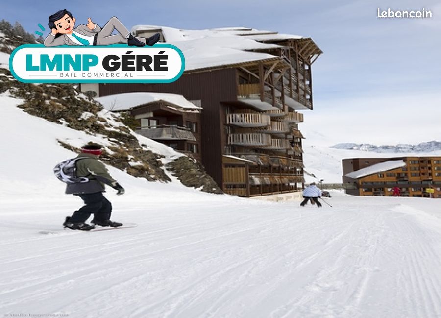 Appartement 2 pièces 42 m² · à Morzine · 42 m² · 259 000 €