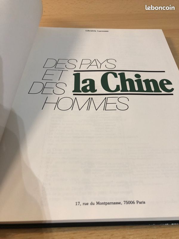 La chine des pays et des hommes (image 3)