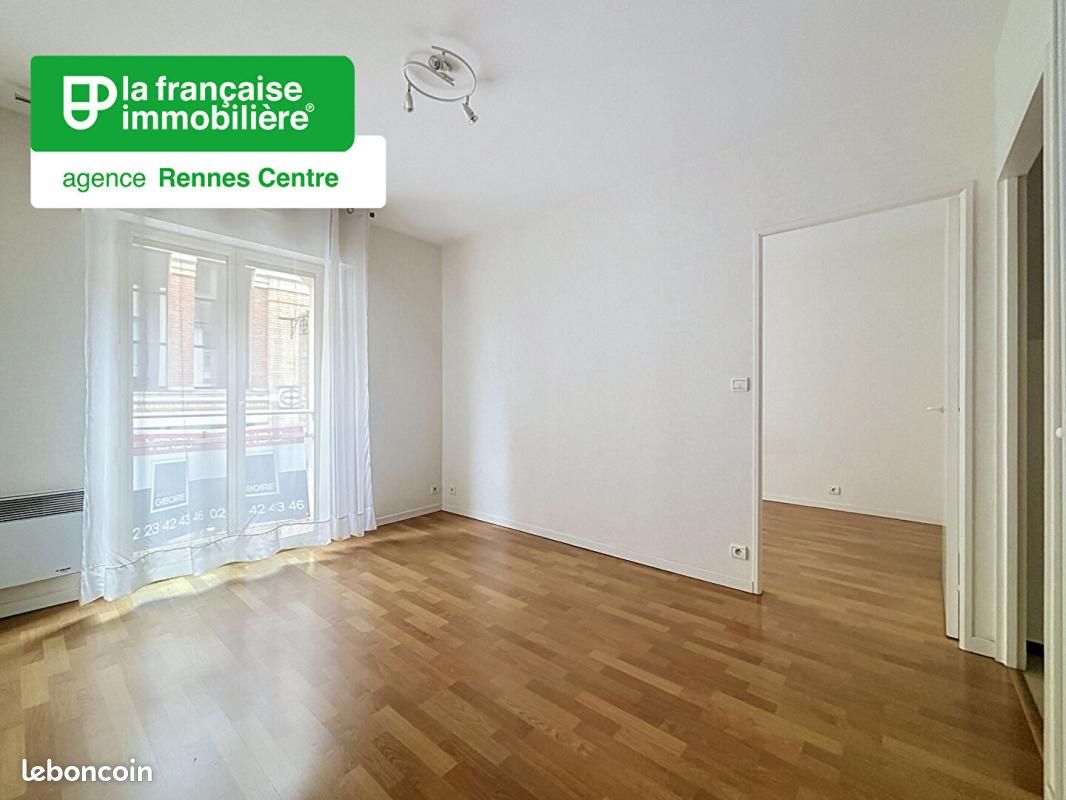Appartement 2 pièces 34 m² · à Rennes · 34 m² · 198 930 €