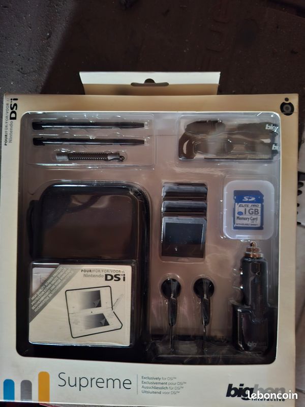 Accessoires DSI (image 1)